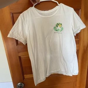 Patagonia Embroidered Tee